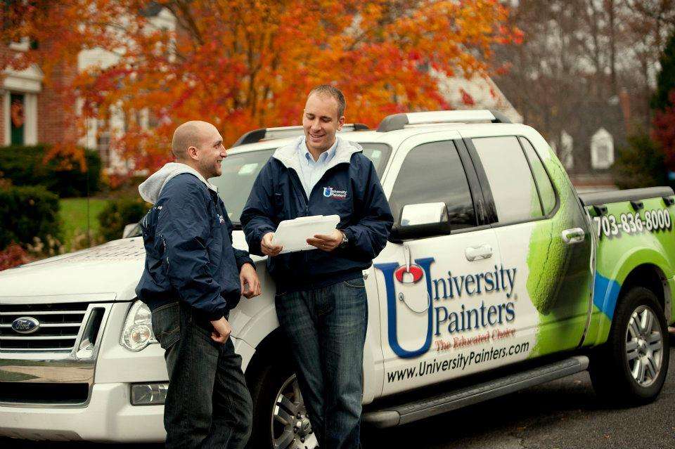 University Painters of Baltimore, MD | 5724 Carrington Dr, White Marsh, MD 21162 | Phone: (410) 484-7600