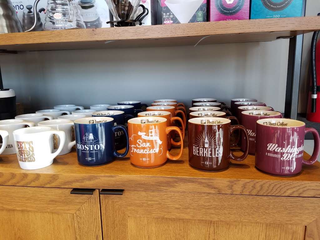 Peets Coffee | 19800 Belmont Chase Dr Suite 100, Ashburn, VA 20147, USA | Phone: (571) 252-5807