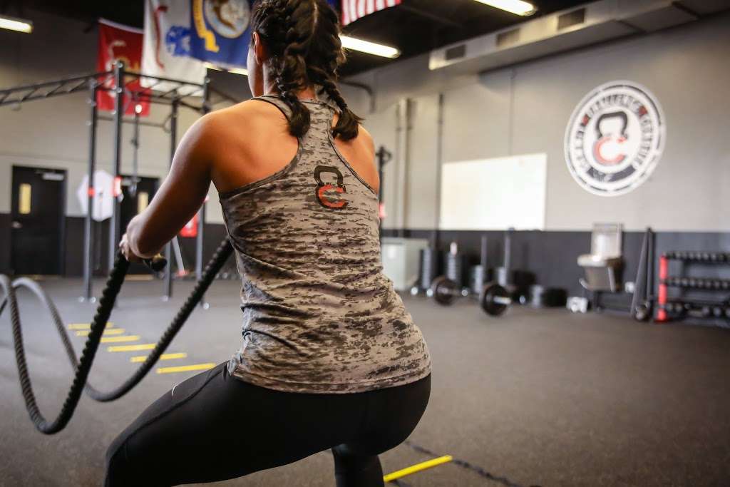 Centric Athletics and CrossFit | 1401 Research Park Dr Suite 100, Riverside, CA 92507, USA | Phone: (877) 844-8744
