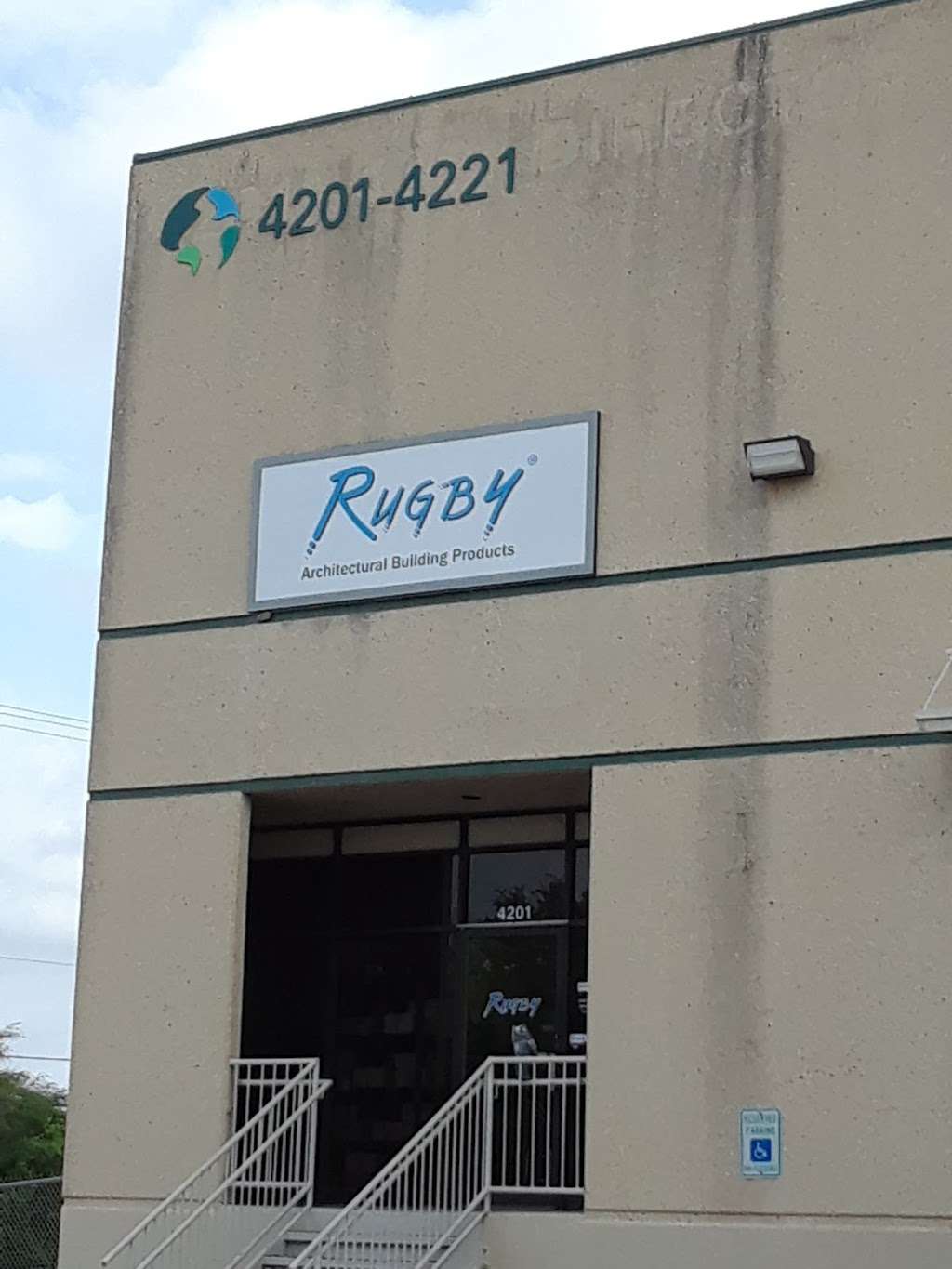 Rugby Architectural Building Products | 4201 Director Dr, San Antonio, TX 78233, USA | Phone: (210) 657-5944