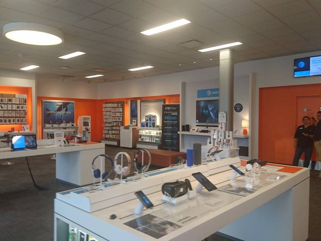 AT&T Store | 7711 SW 40th St, Miami, FL 33155, USA | Phone: (305) 261-7587