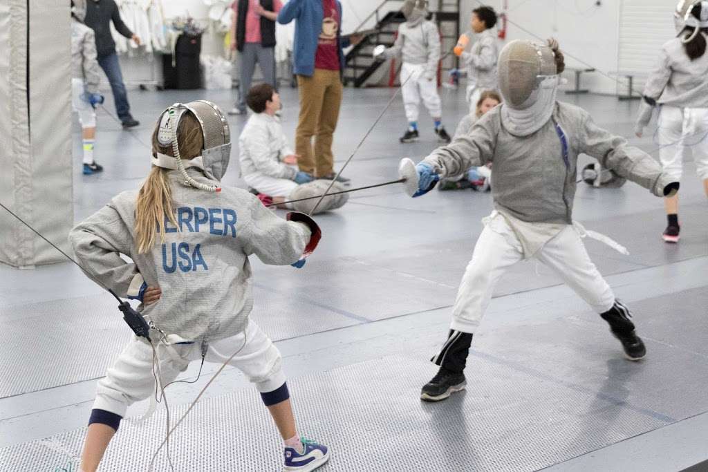 DC Fencers Club | 9330 Fraser Ave, Silver Spring, MD 20910, USA | Phone: (301) 562-1990