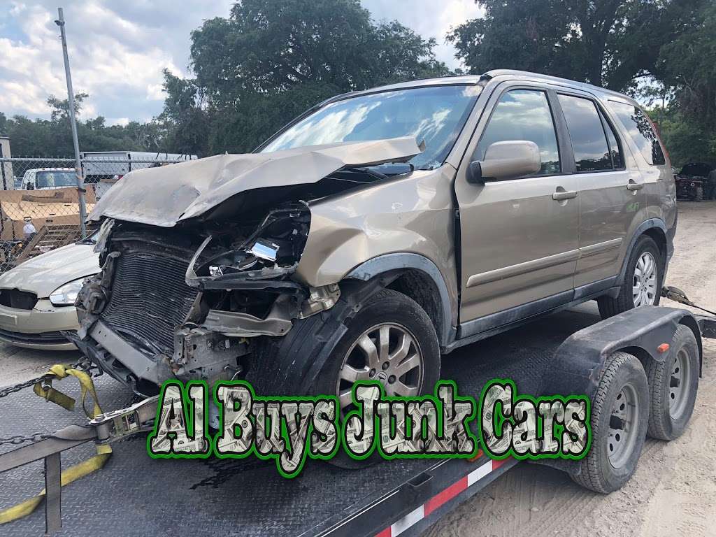 Al Buys Junk Cars | 206 6th St, Orlando, FL 32824, USA | Phone: (407) 504-4000