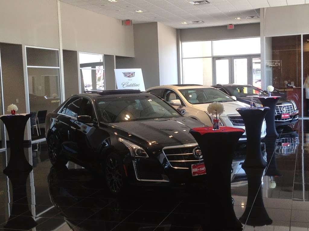 Ron Carter Cadillac | 18100 Gulf Fwy, Friendswood, TX 77546 | Phone: (281) 283-7086