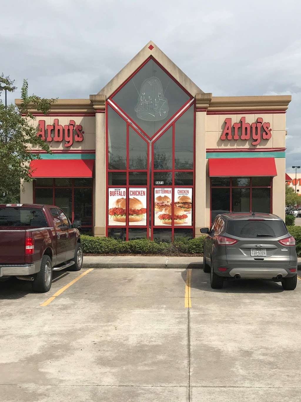 Arbys | 5471 Fairmont Pkwy, Pasadena, TX 77505, USA | Phone: (281) 991-5554