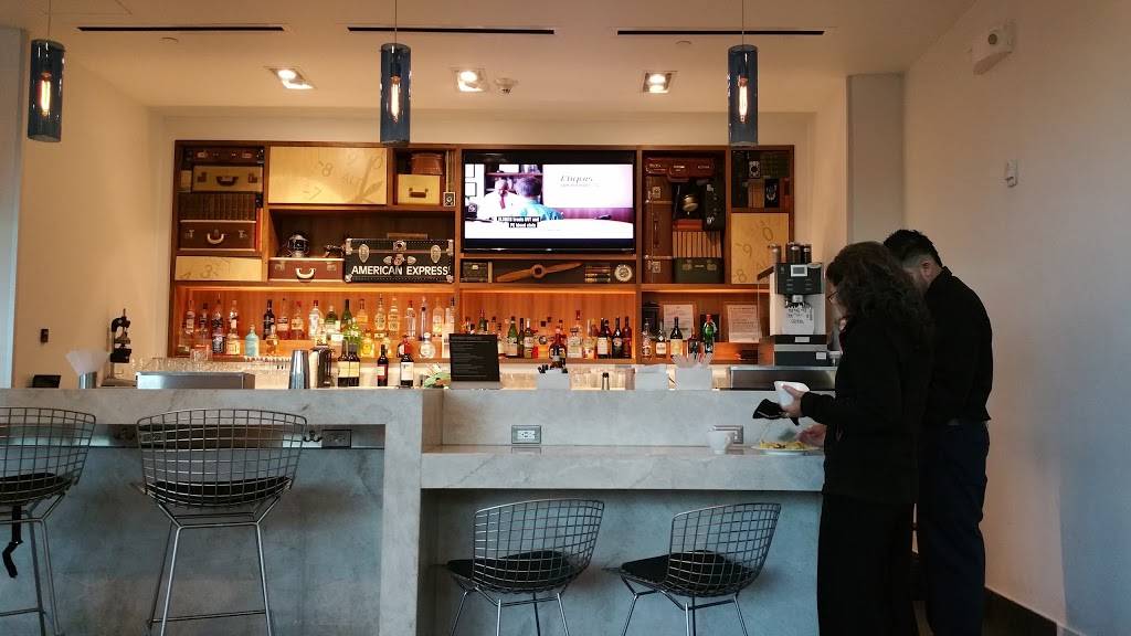 American Express Centurion Lounge | 2337 S International Pkwy, Dallas, TX 75261, USA | Phone: (800) 297-2977