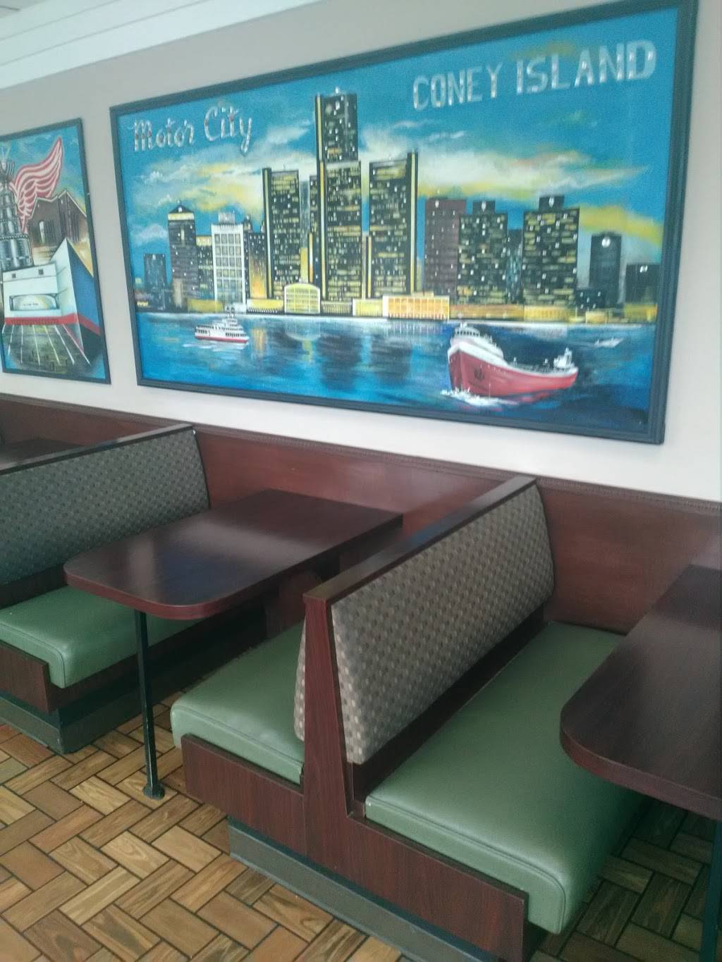 Motor City Coney Island Restaurant | 831 E McNichols Rd, Detroit, MI 48203, USA | Phone: (313) 883-5857