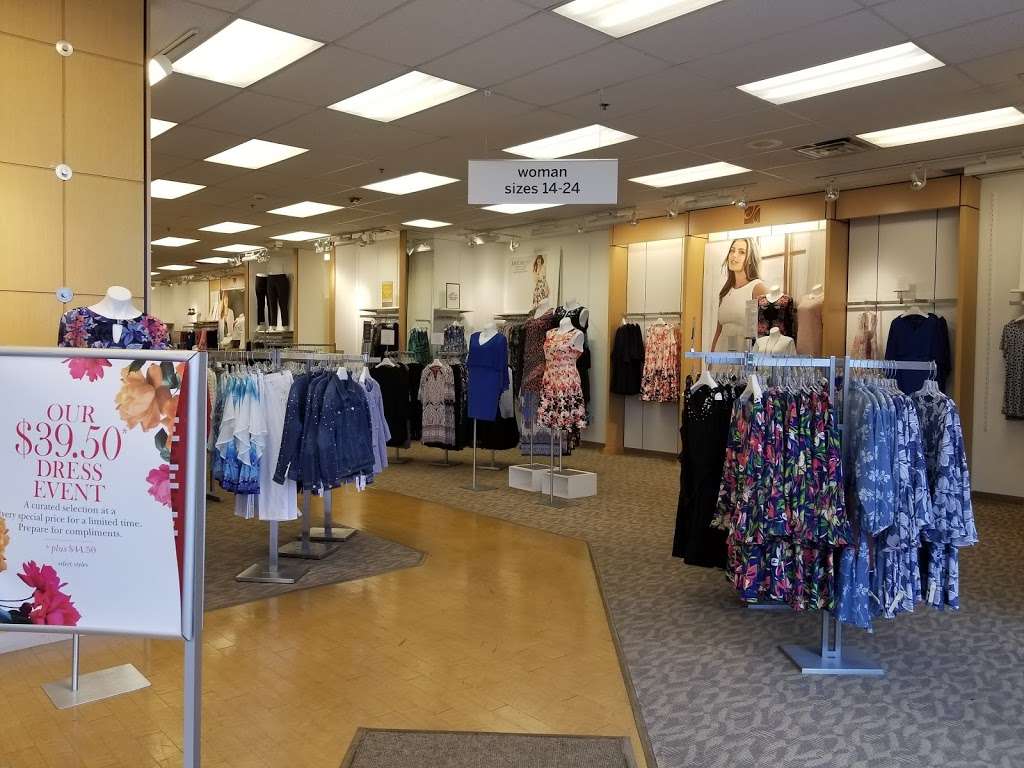 nearest dressbarn near me