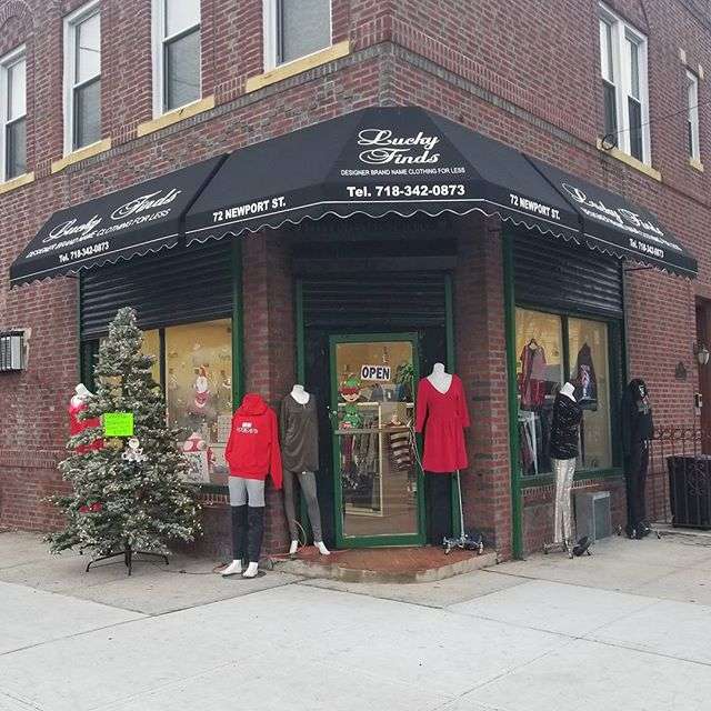 Lucky Finds | 72 Newport St, Brooklyn, NY 11212, USA | Phone: (718) 342-0873