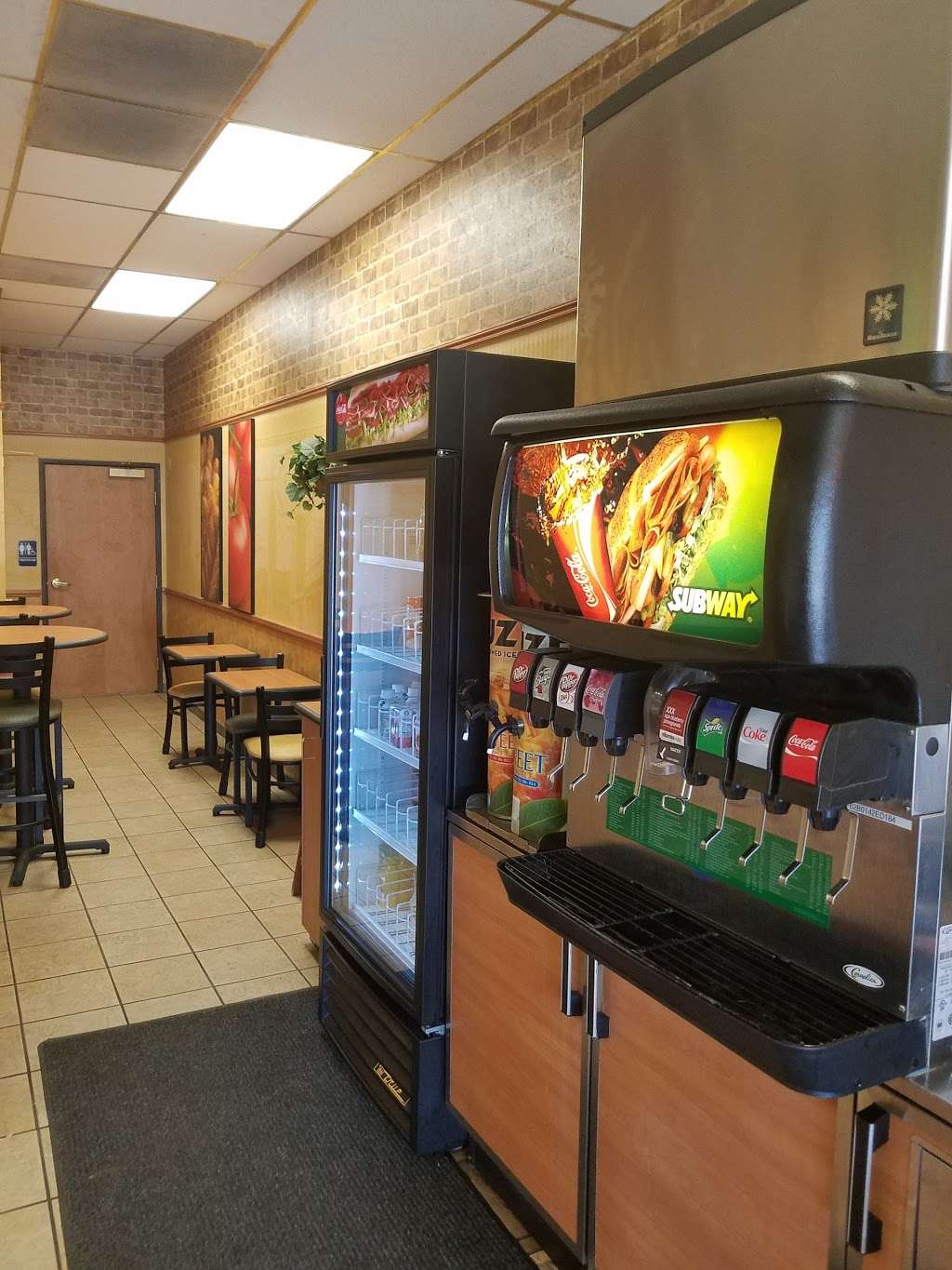 Subway Restaurants | 3506 Town Center Dr, Highlands Ranch, CO 80126, USA | Phone: (303) 683-9310