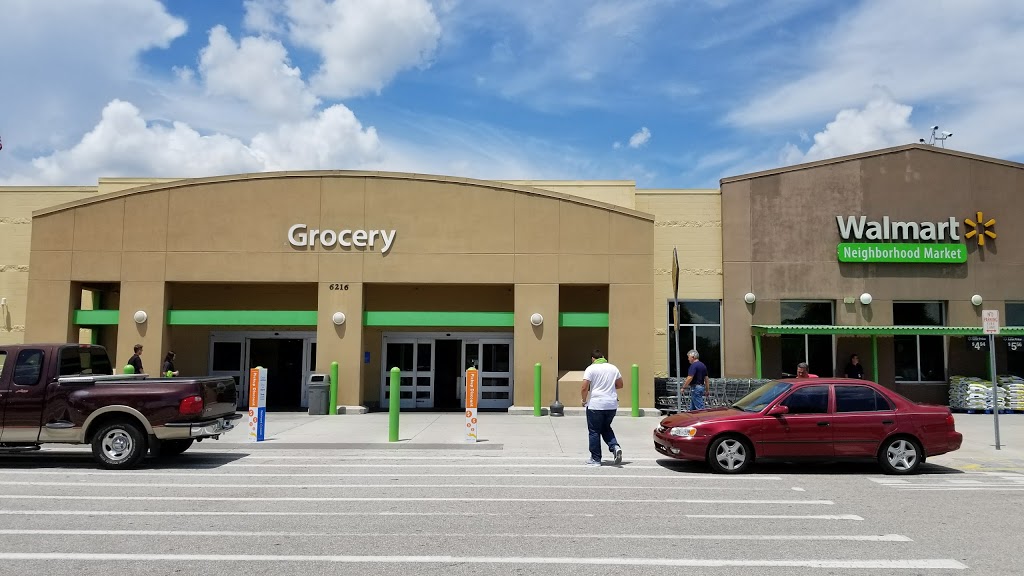 Walmart Neighborhood Market | 6216 Elliot Dr, Tampa, FL 33615, USA | Phone: (813) 249-3145