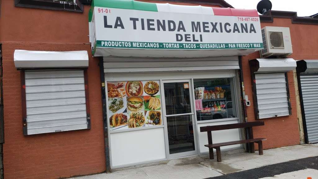 Tienda Mexicana Restaurant | 91-01 76th St, Jamaica, NY 11421, USA | Phone: (718) 487-4026