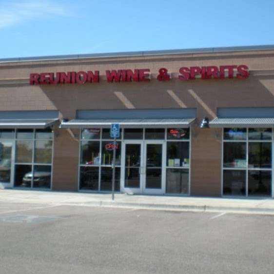 Reunion Wine & Spirits | 18220 E 104th Ave #104, Commerce City, CO 80022, USA | Phone: (303) 289-2918
