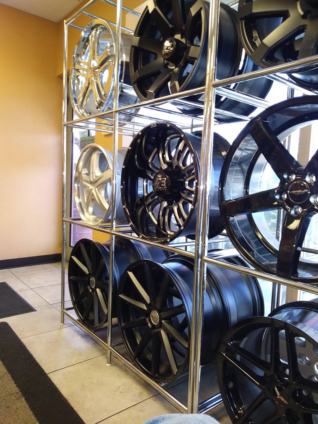 Bob & Als Tires | 106 N Mt Vernon Ave, San Bernardino, CA 92410, USA | Phone: (909) 885-3759