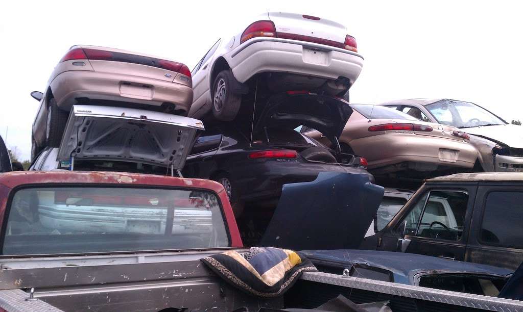 Junk Car Used Auto Parts | 1204, 18620 E Colonial Dr, Orlando, FL 32820, USA | Phone: (407) 568-6550