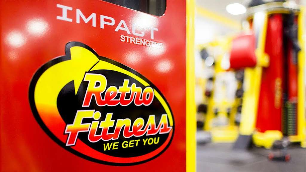 Retro Fitness | 4443 Pennell Rd, Aston, PA 19014 | Phone: (484) 480-6968