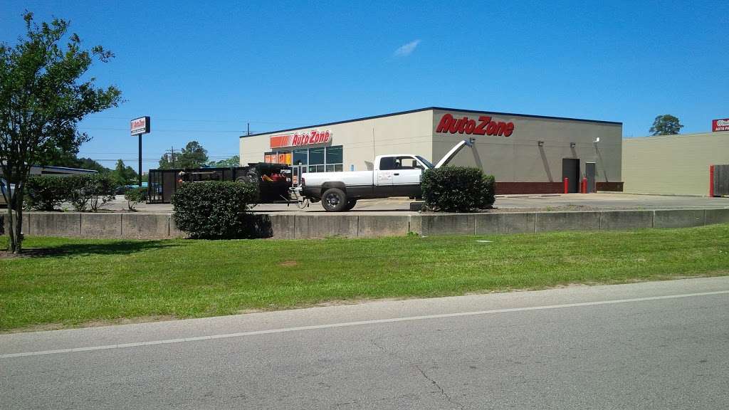 AutoZone Auto Parts | 904 S Frazier St, Conroe, TX 77301, USA | Phone: (936) 760-1445