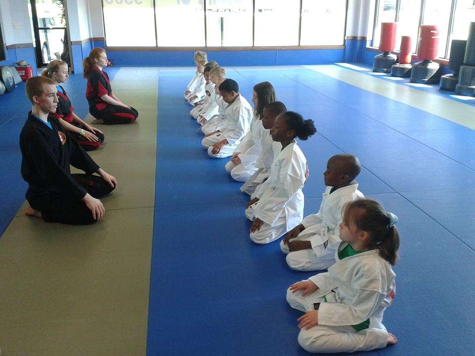 AMERICAN KARATE STUDIOS | 1150 Capitol Trail, Newark, DE 19711 | Phone: (302) 737-9500