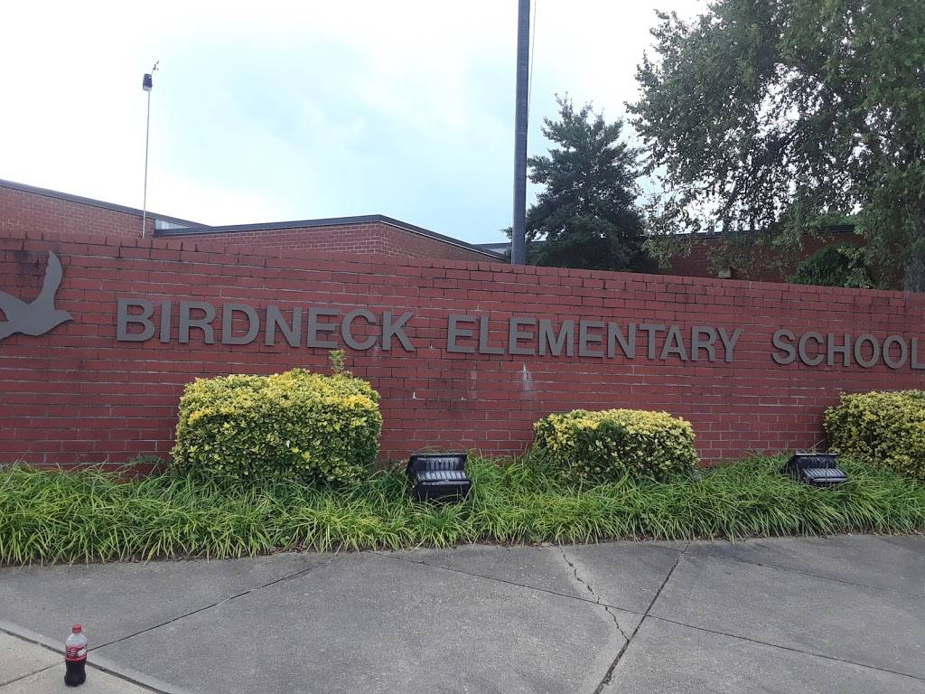 Birdneck Elementary | 957 S Birdneck Rd, Virginia Beach, VA 23451, USA | Phone: (757) 648-2120