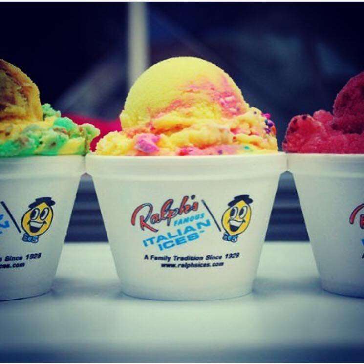 Ralphs Famous Italian Ices & Ice Cream | 122 S Main St, Hightstown, NJ 08520, USA | Phone: (609) 469-0162