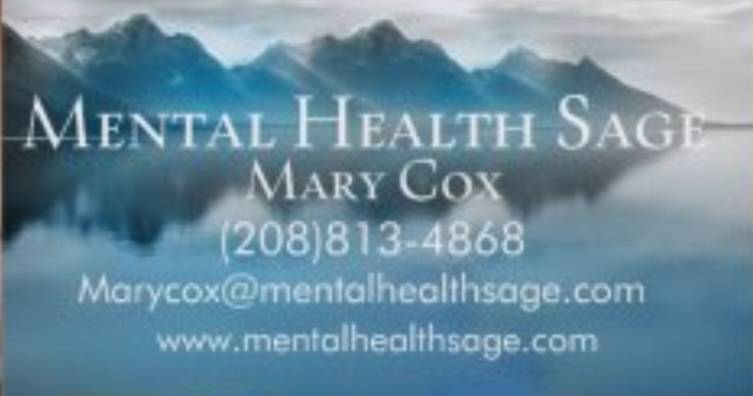 Mental Health Sage Life and Health Coaching | 3850 Beverly St, Boise, ID 83709, USA | Phone: (208) 509-7259