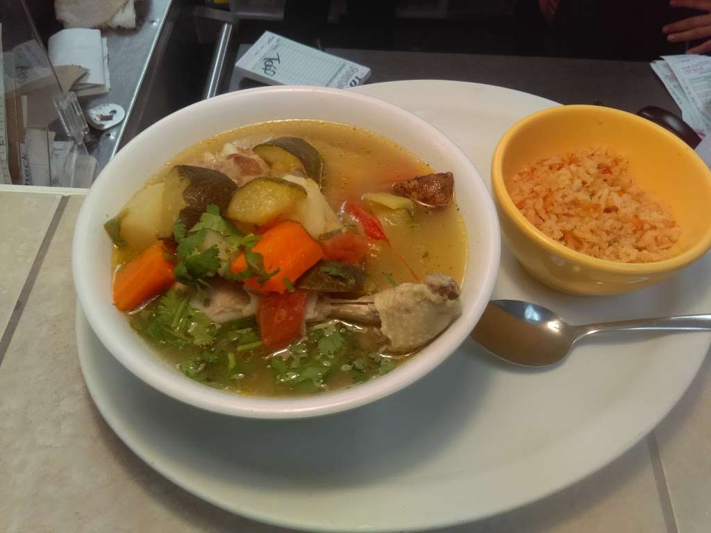 Ramonas Cafe # 1 | 604 NW 24th St, San Antonio, TX 78207, USA | Phone: (210) 436-7100