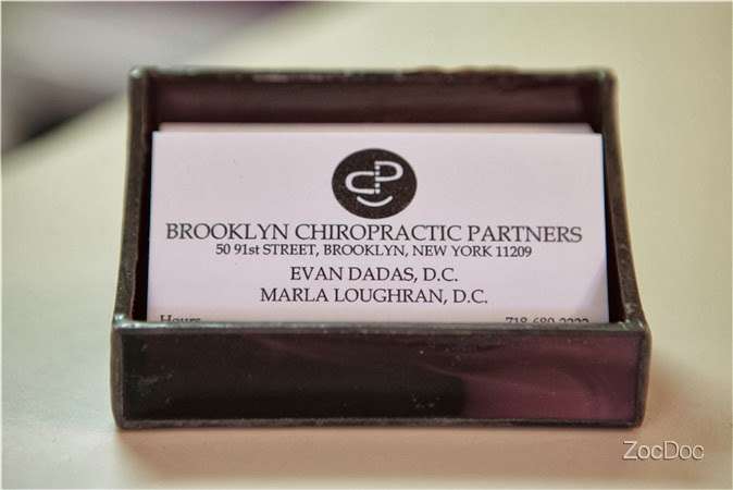 Marla J. Loughran, DC | 50 91st St, Brooklyn, NY 11209 | Phone: (718) 680-2222