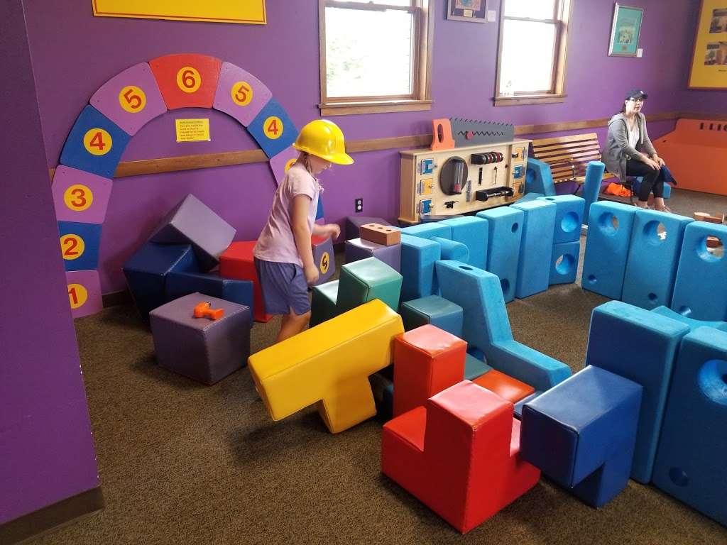 Curious Kids Museum | 415 Lake Blvd, St Joseph, MI 49085, USA | Phone: (269) 983-2543