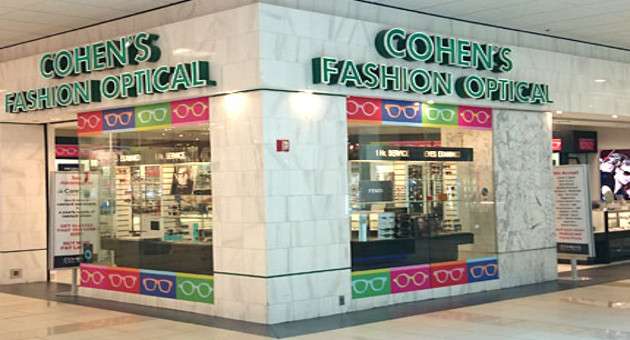 Cohens Fashion Optical | 180 NJ-35, Eatontown, NJ 07724, USA | Phone: (732) 542-6060