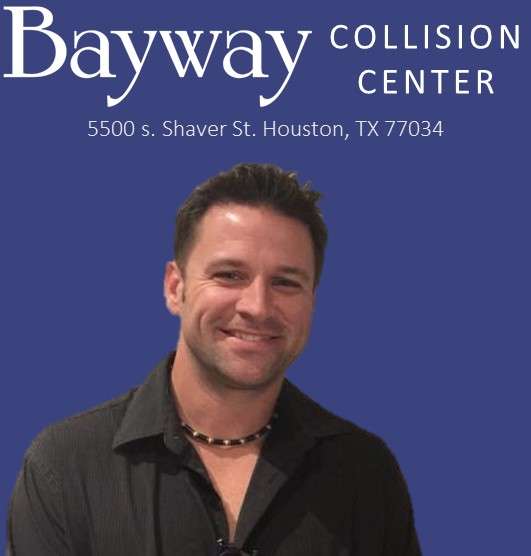 Bayway Collision Center and Body Shop | 5500 S Shaver St, Houston, TX 77034 | Phone: (713) 944-6555