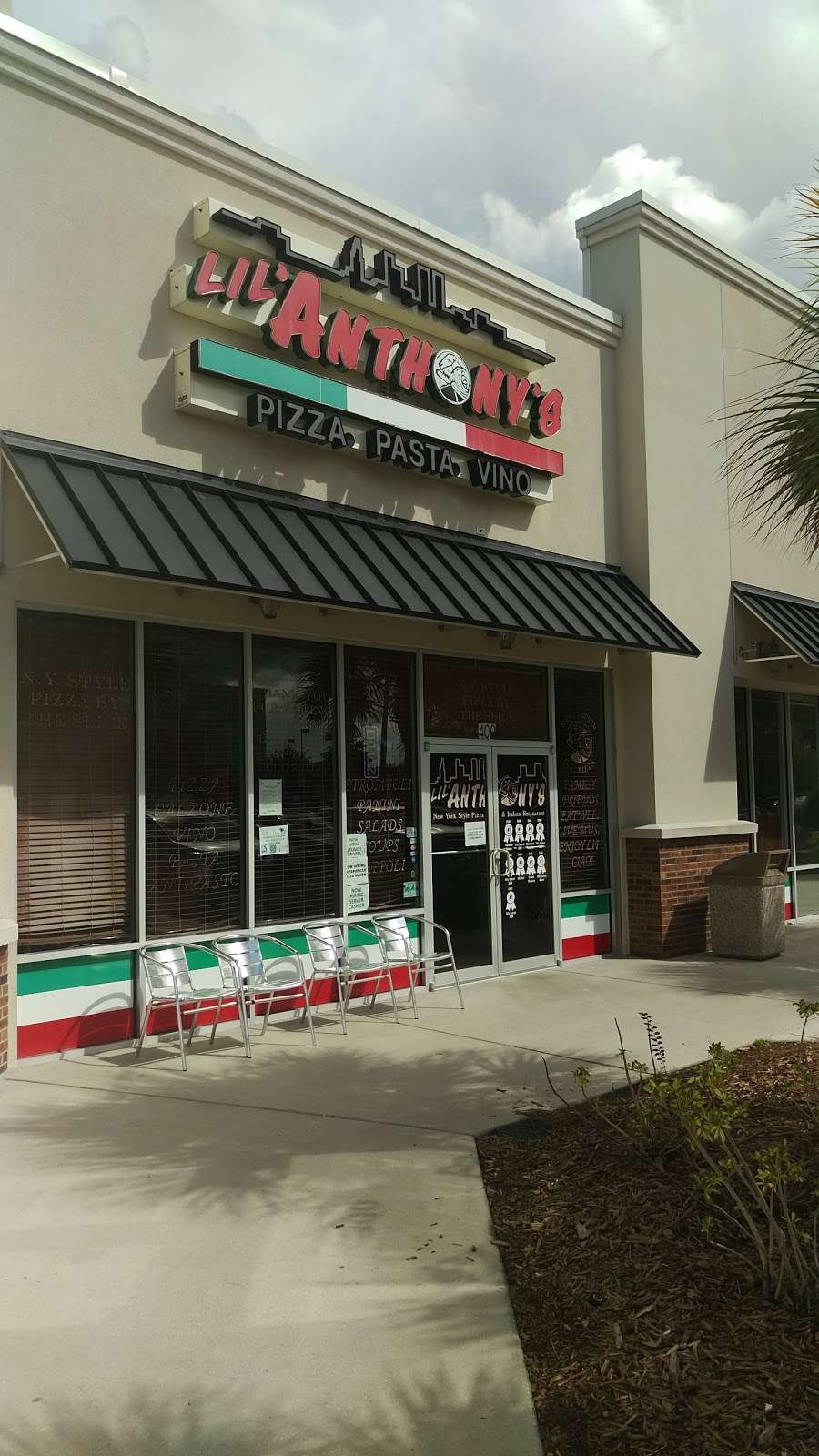 Lil Anthonys Pizza | 425 Avalon Park S Blvd, Orlando, FL 32828 | Phone: (407) 737-8241