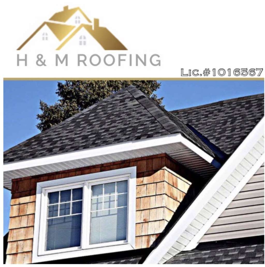 H&M ROOFING Lic.#1016567 | 33928 Colorado St, Yucaipa, CA 92399, USA | Phone: (909) 886-5910