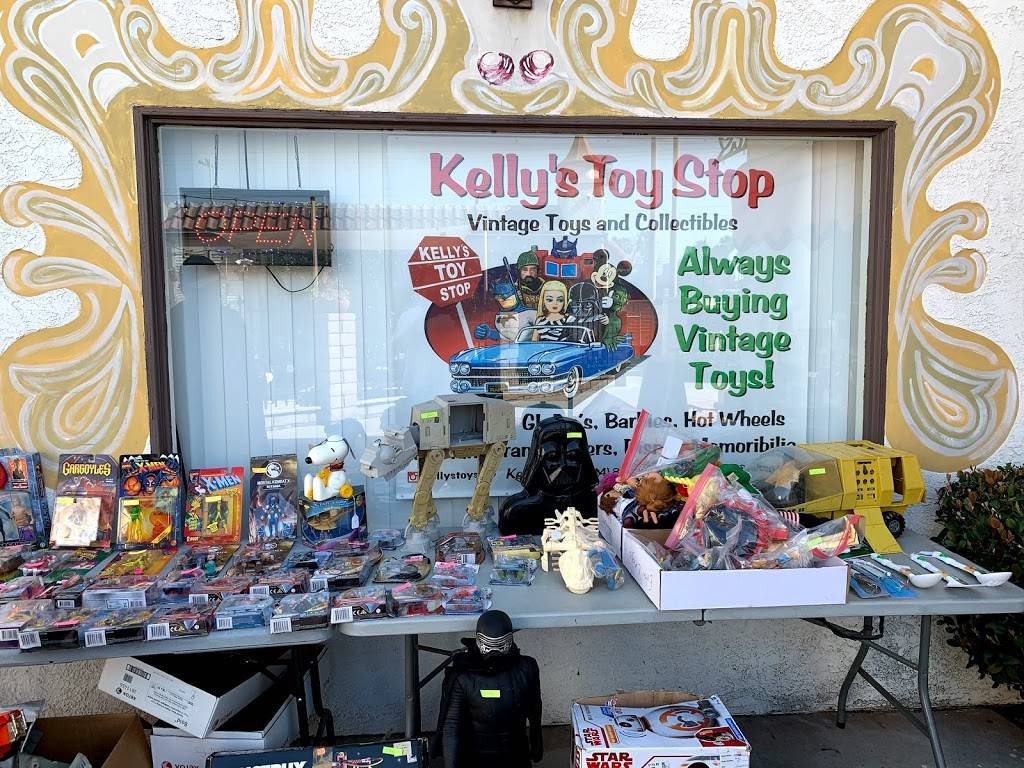 Kellys Toy Stop | 7561 Center Ave #11, Huntington Beach, CA 92647, USA | Phone: (714) 828-4577