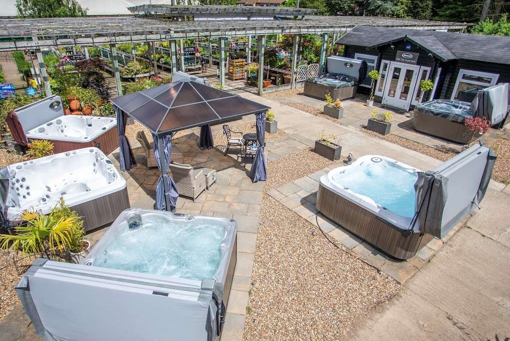 Jacuzzi Hertfordshire | Van Hage Garden centre, Pepper Hill, Ware SG12 9RP, UK | Phone: 01920 877319