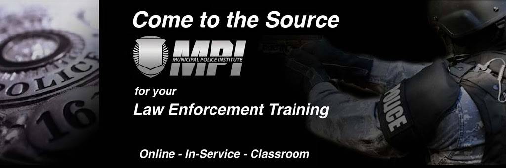 Municipal Police Institute - MPI Training | 353 Providence Rd, South Grafton, MA 01560, USA | Phone: (508) 839-5725