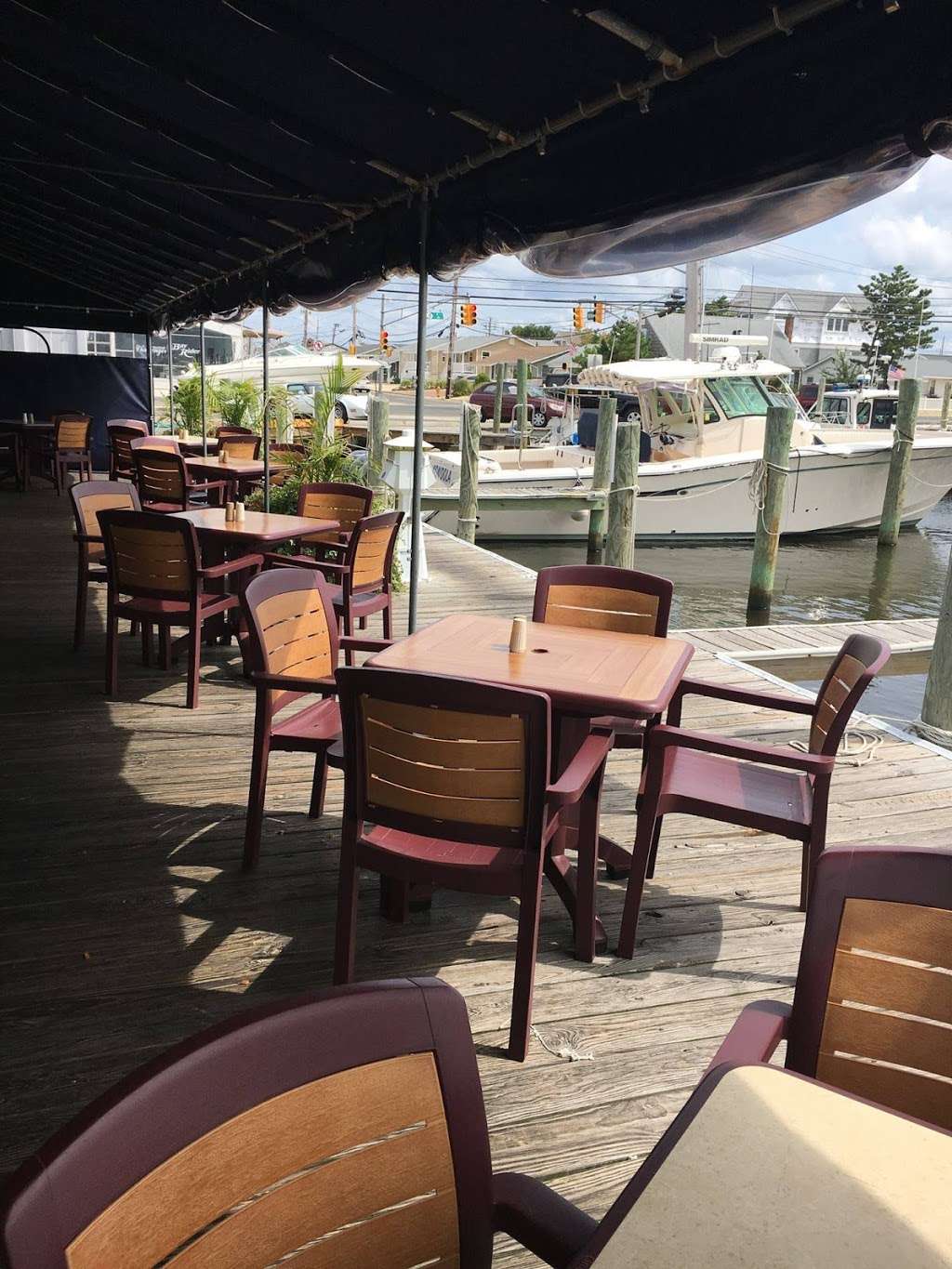 Channel Marker Cafe | 3245 NJ-35, Lavallette, NJ 08735 | Phone: (732) 793-7559