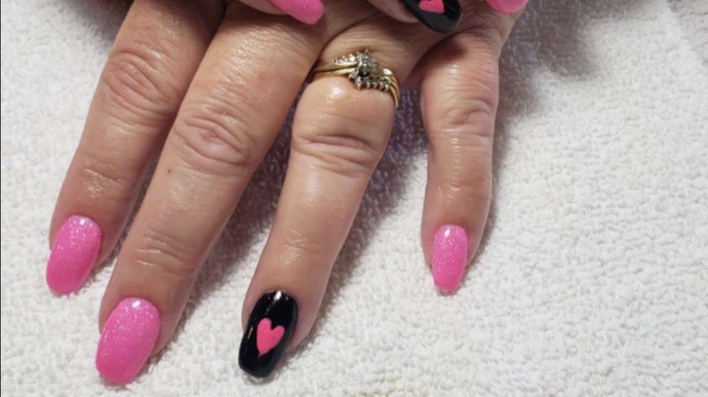 Nails by Mona | 2300 E Semoran Blvd suite G, Apopka, FL 32703, USA | Phone: (407) 865-6111