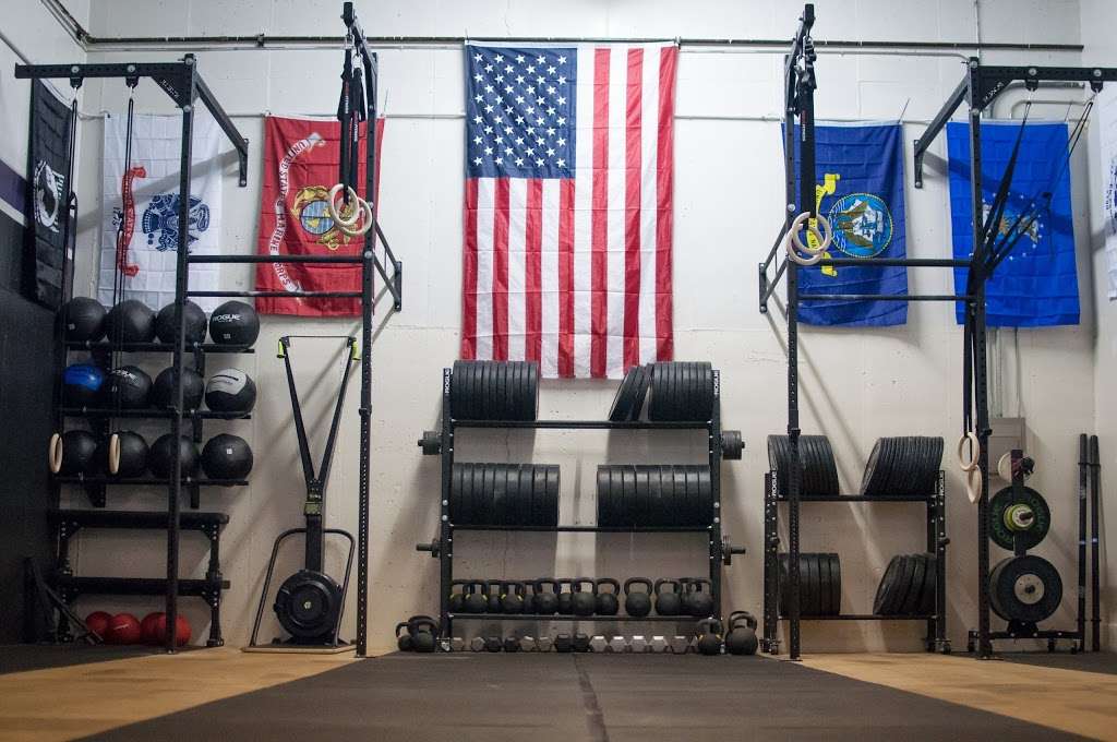 CrossFit FIF | 1308A NW Vivion Rd, Kansas City, MO 64118, USA | Phone: (816) 945-4014