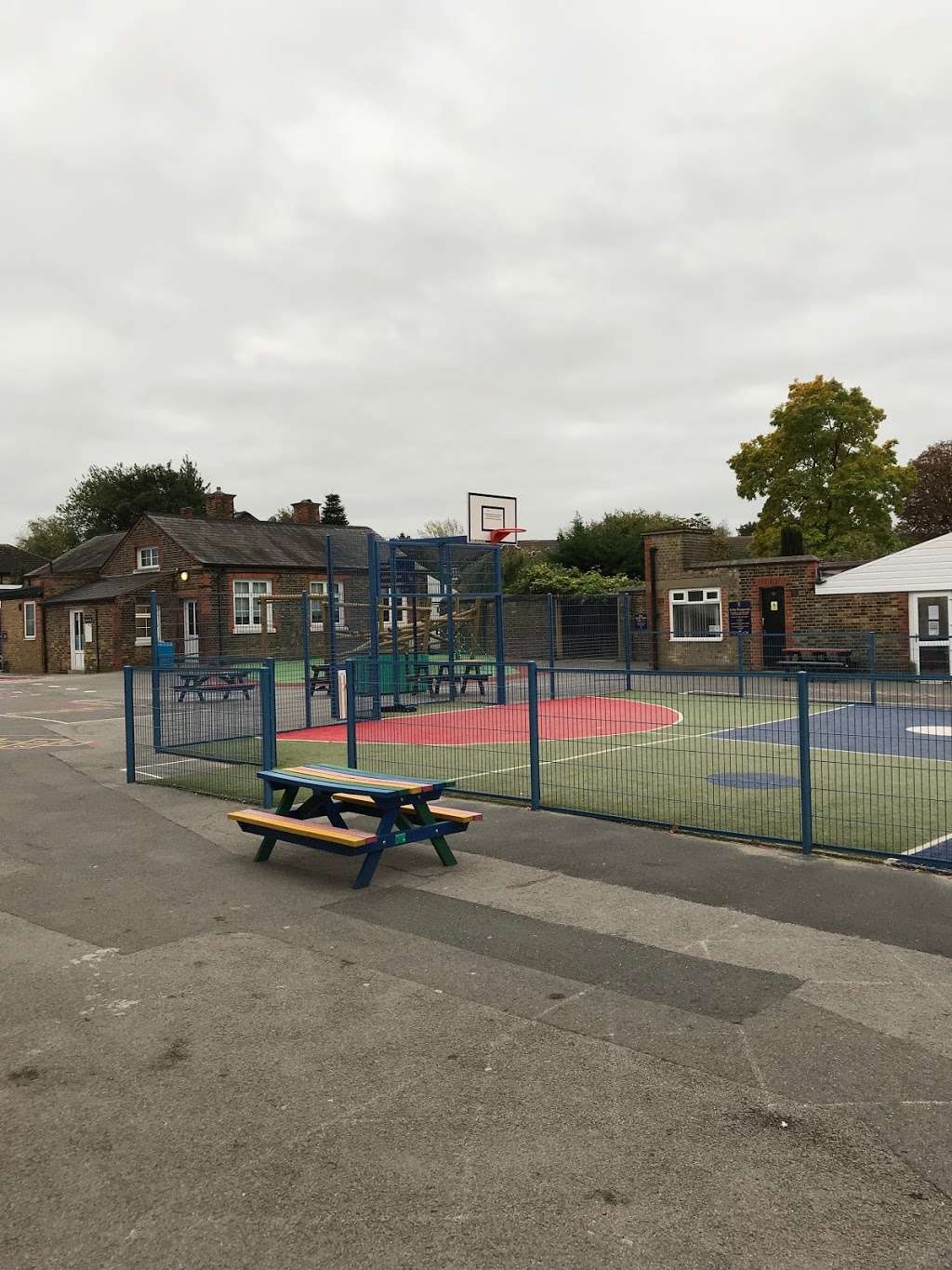 Wyborne Primary School | 309 Footscray Rd, London SE9 2EH, UK | Phone: 020 8850 4933