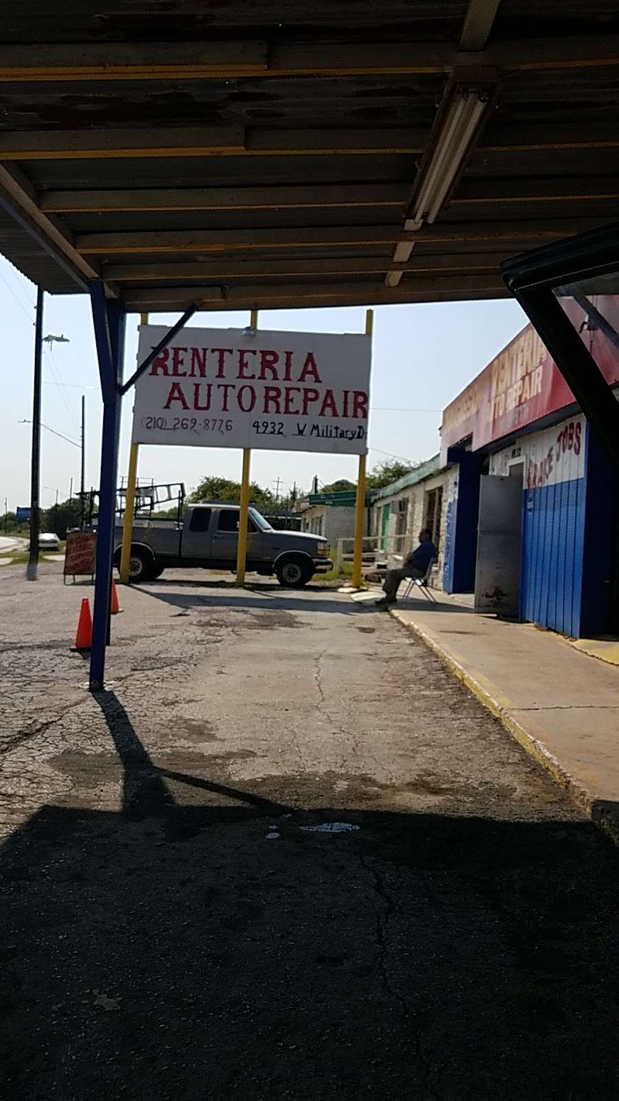 Renteria Auto Repair | 4932 W Military Dr, San Antonio, TX 78242, USA | Phone: (210) 269-8776