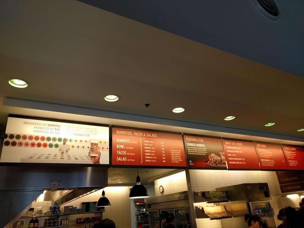 Chipotle Mexican Grill | 629 Berlin - Cross Keys Rd, Sicklerville, NJ 08081, USA | Phone: (856) 629-2087