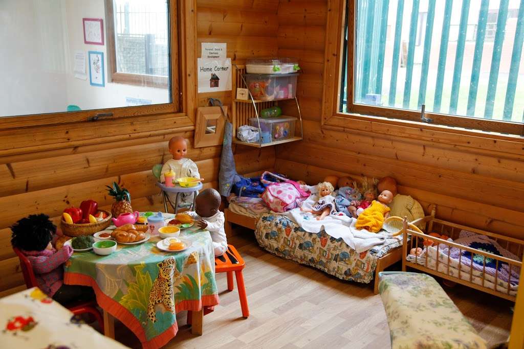 Wood Green Preschool Playgroup | The Playcabin, Partridge Way, Wood Green, London N22 8DW, UK | Phone: 020 8888 4590