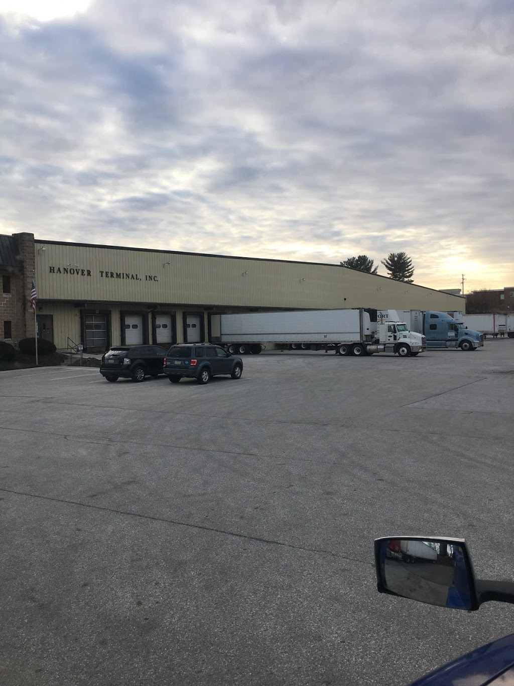 Hanover Terminal Inc | 201 Center St, Hanover, PA 17331, USA | Phone: (717) 637-5850