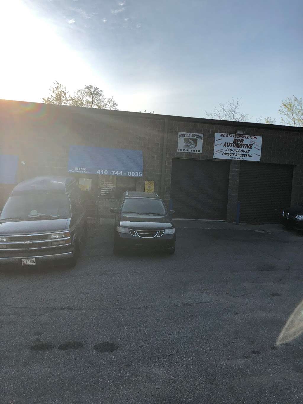 BPR Automotive | 1017 Leslie Ave, Catonsville, MD 21228 | Phone: (410) 744-0035