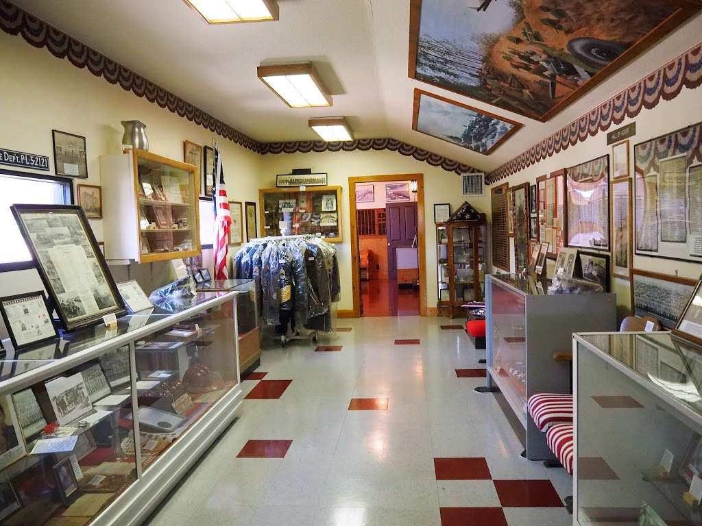 Osawatomie Museum Foundation | 628 Main St, Osawatomie, KS 66064 | Phone: (913) 755-6781