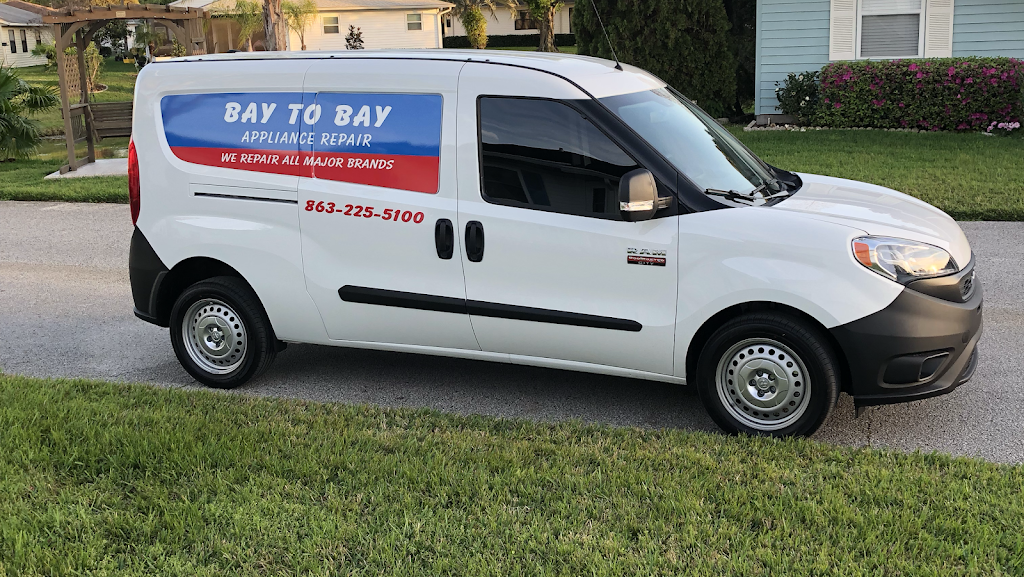 Bay To Bay Appliance Repair | 3928 Anchuca Dr, Lakeland, FL 33811, USA | Phone: (863) 225-5100