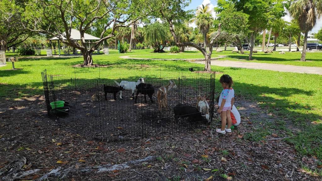 Crandon Park Carousel Shelters | Key Biscayne, FL 33149, USA | Phone: (305) 361-5421