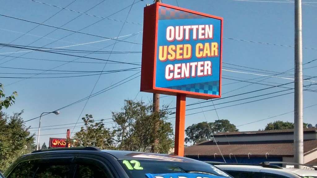 Outten Used Car Center | 1902 S 4th St, Allentown, PA 18103, USA | Phone: (610) 791-7912