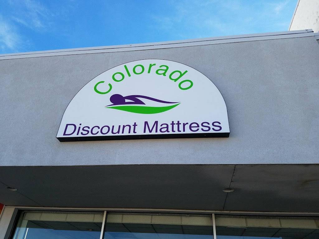 Colorado Discount Mattress | 2849 E Fountain Blvd, Colorado Springs, CO 80910, USA | Phone: (719) 445-9947