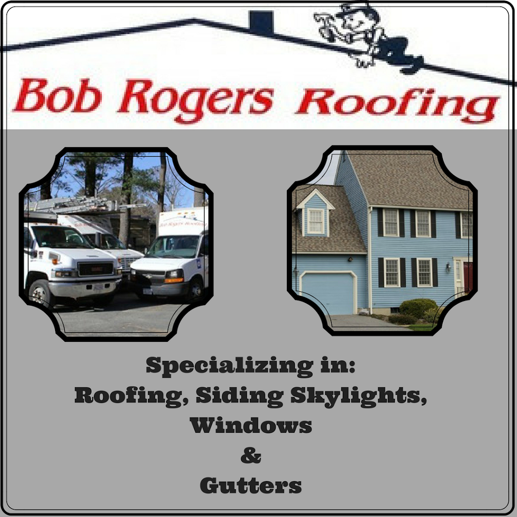 Bob Rogers Roofing Co | 118 Washington St, Holliston, MA 01746, USA | Phone: (508) 429-2947